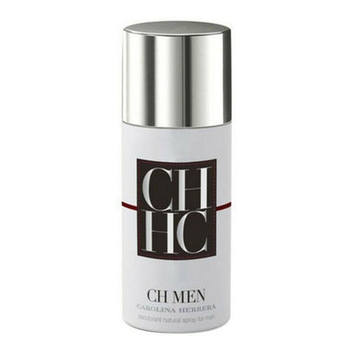 Desodorante en Spray Carolina Herrera Ch Men 150 ml