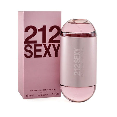 Perfume Mujer Carolina Herrera 212 Sexy EDP 100 ml