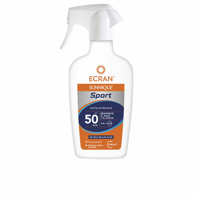 Protector Solar Ecran Ecran Sunnique Sport Spf 50 270 ml