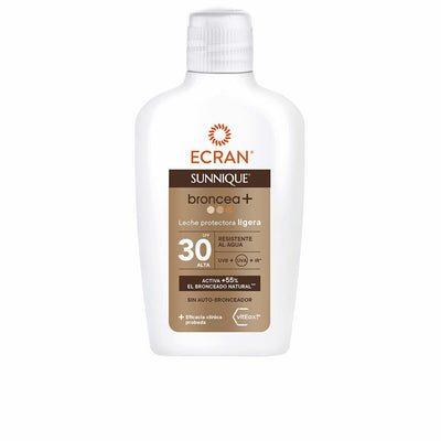 Sun Block Ecran ECRAN SUNNIQUE Spf 30 200 ml