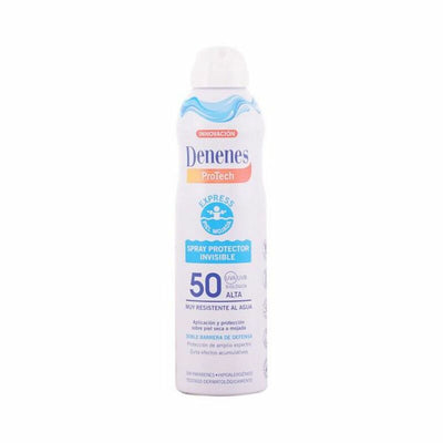 Spray Protector Solar Denenes 370562 Spf 50 250 ml