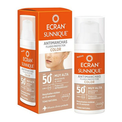 Anti Brown Spot Sun Lotion Ecran 480403 Spf 50+ 50 ml