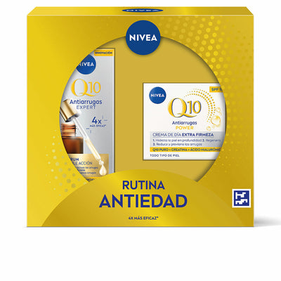 Set de Cosmética Mujer Nivea Q10 2 Piezas