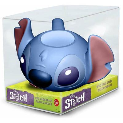 Stitch Ceramic Mug with Box 360 ml