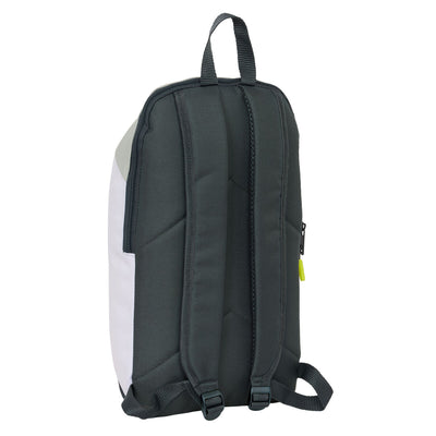 Mochila Real Madrid C.F. Blanco 22 x 39 x 10 cm