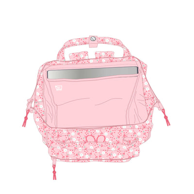 Rucksack Miffy miffy 27 x 40 x 19 cm