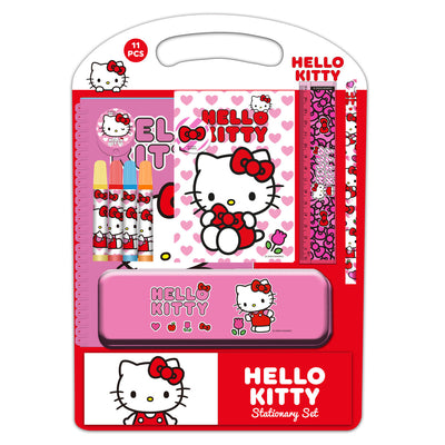 Pencil Lead Holder Hello Kitty Iconic White Red
