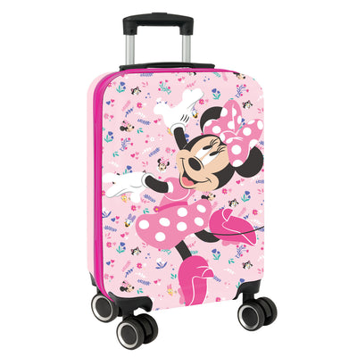 Cabin Trolley Stitch NAIVE Pink 20'' 20 L 34,5 x 55 x 20 cm