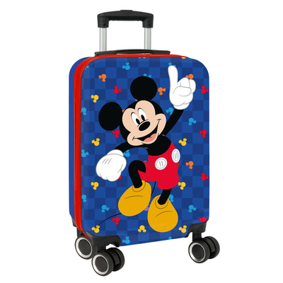 Cabin Trolley Stitch GOOD DAY Blue 20'' 20 L 34,5 x 55 x 20 cm