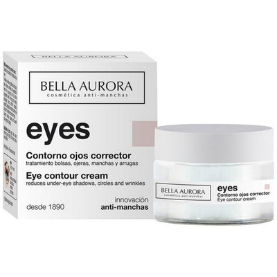 Cream for Eye Area Bella Aurora Eyes 15 ml