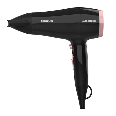 Secador de Pelo Taurus ALIZE 2200 LITE 2200 W Negro
