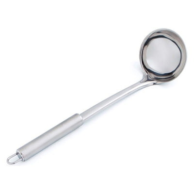 Quid Kitchen Renova Metal Steel Ladle 30.5 x 8.8 x 7.5 cm