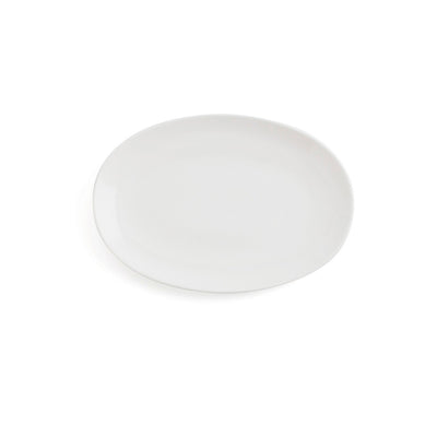 Fuente de Cocina Ariane Cerámica Blanco (Ø 21 cm)