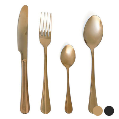 Quid Celebrant Metal Cutlery Set 24 Pieces