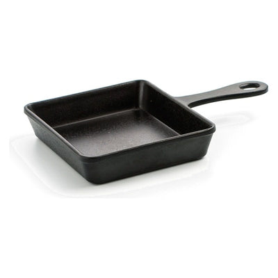 Quid Black Wind Sea Appetizer Serving Pan