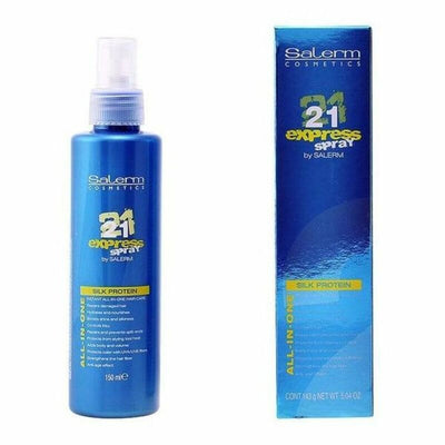 Hair Mask without Clarifier Salerm 973-34678 150 ml