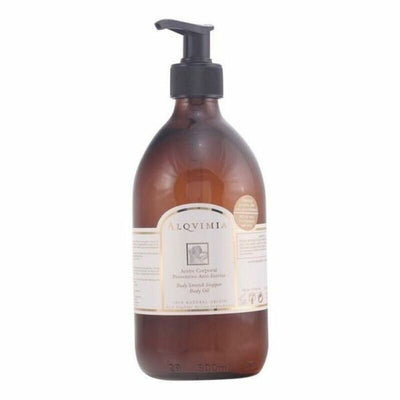 Aceite Corporal Antiestrías Body Oil Alqvimia