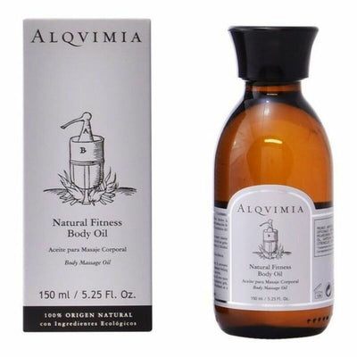 Crème de massage Body Oil Alqvimia
