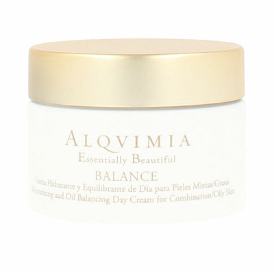 Crema Facial Alqvimia ESSENTIALLY BEAUTIFUL 50 ml