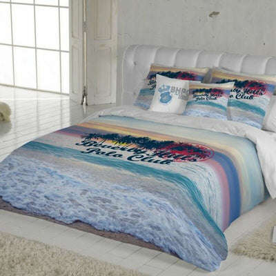 Beverly Hills Polo Club Duvet Cover BHFNHAW_Multicolor-Bed 150 Bed 150 (240 x 220 cm)