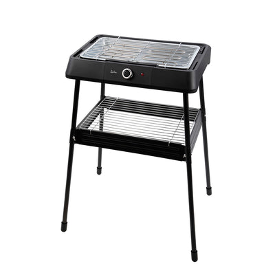 Barbecue Portable JATA JEBQ1001 Stainless steel