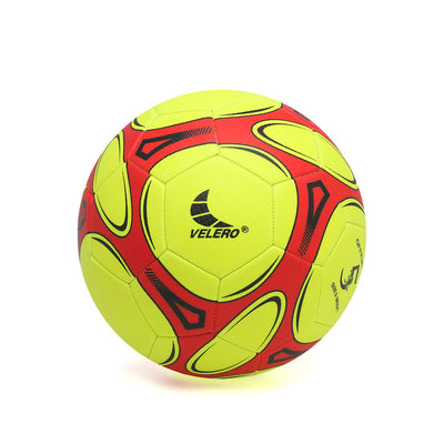 Balón de Fútbol Playa PVC Ø 20 cm Amarillo 20-23 cm