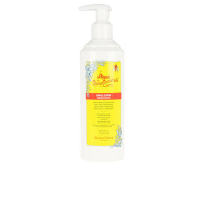 Emulsión Corporal Alvarez Gomez AGUA DE COLONIA Hidratante