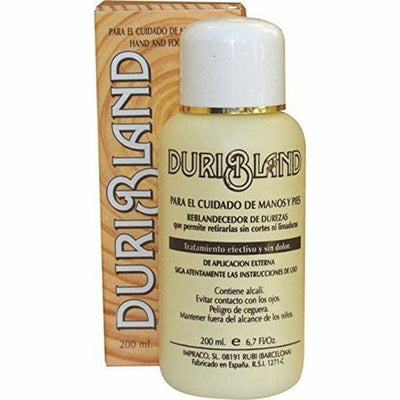 Duribland GF11878 Foot Scrub Treatment for calluses/cracked heels (200 ml)