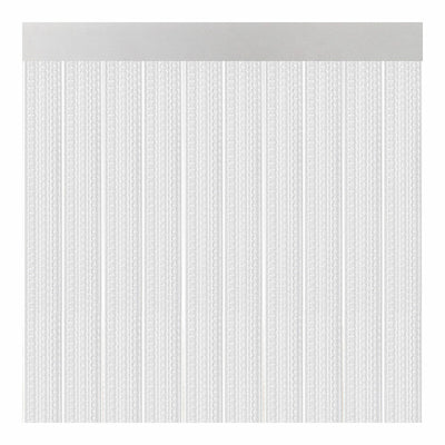 Cortina Acudam Lisboa Puertas Cristal Exterior PVC Aluminio 90 x 210 cm