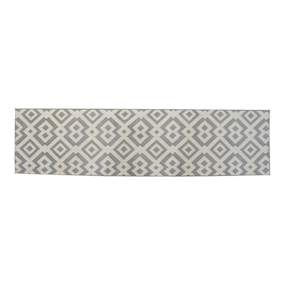 Alfombra DKD Home Decor Poliéster Árabe (60 x 240 x 1 cm)