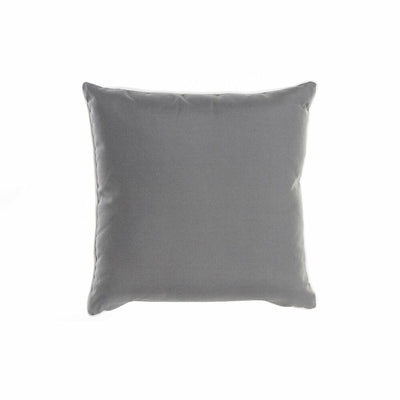 DKD Home Decor White Grey Boho Cushion 40 x 10 x 40 cm