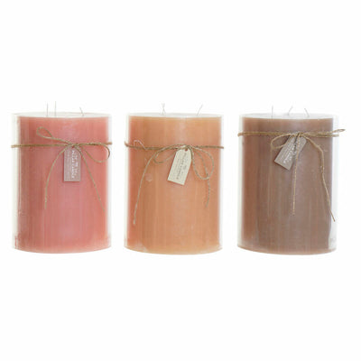 Vela Perfumada DKD Home Decor (3) (3 Piezas)