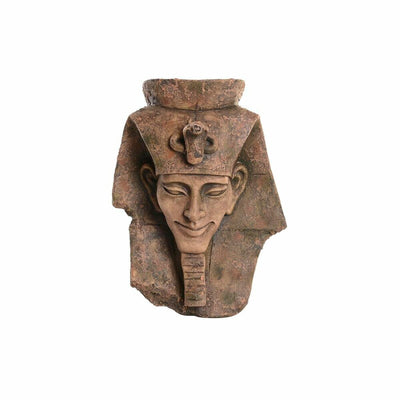 DKD Home Decor Egyptian Brown Magnesium Planter (39 x 26 x 51 cm)