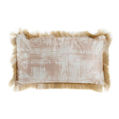 DKD Home Decor Gold Cushion 50 x 10 x 30 cm Modern