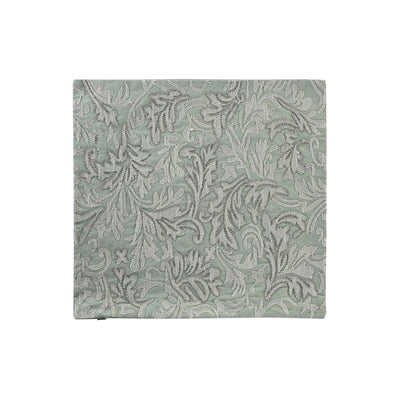 DKD Home Decor Floral Green Cushion Cover 50 x 1 x 50 cm