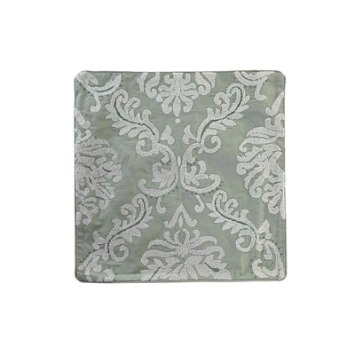 DKD Home Decor Mint Cushion Cover 50 x 1 x 50 cm