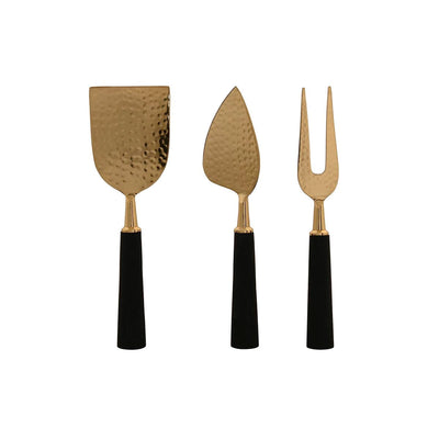 Cuchillos para Queso DKD Home Decor
