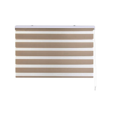 DKD Home Decor Roller Blind 120 x 190 cm Polyester Aluminum