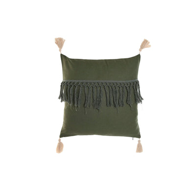 Home ESPRIT Green Cushion 45 x 15 x 45 cm
