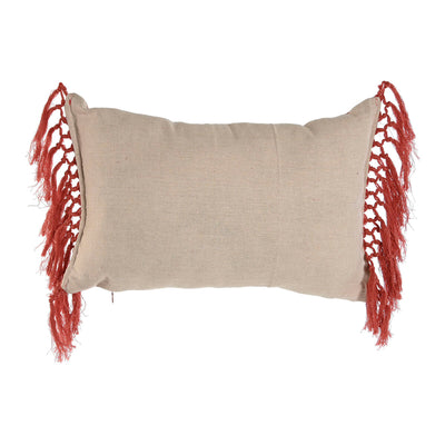 Home ESPRIT Terracotta Cushion 50 x 15 x 30 cm