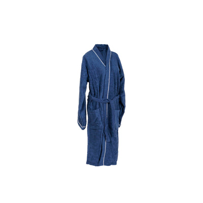 Home ESPRIT Blue Women's Bathrobe