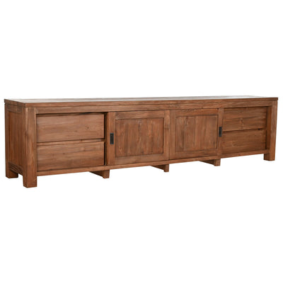 Mueble de TV Home ESPRIT Natural 250 X 45 X 60 cm