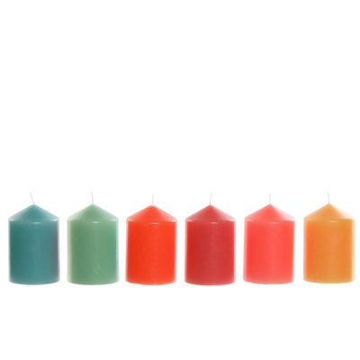 Vela Perfumada Home ESPRIT Shabby Chic 275 g (6 Unidades)