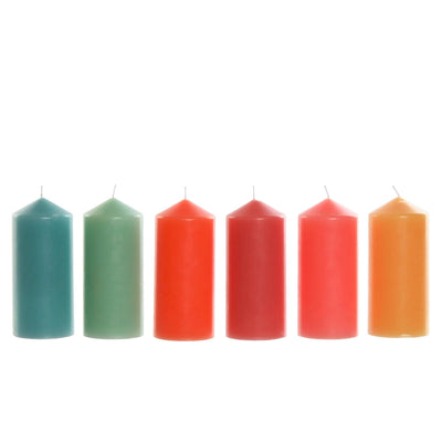 Vela Perfumada Home ESPRIT Shabby Chic (6 Unidades)