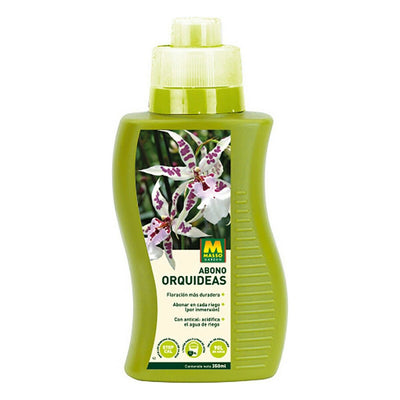 Massó Orchid Non-Organic Fertilizer 350 ml