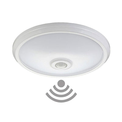 Aplique LED EDM 32511 Polímero A E 16 W 78 w 1100 Lm Superficie (6400 K)