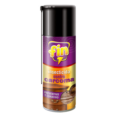 Insecticida Flower 200 ml Líquido Carcoma