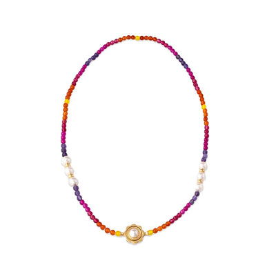 Collar Mujer Majorica 17344.01.1.N40.472.1