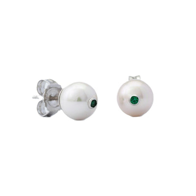 Pendientes Mujer Majorica 17353.01.2.E00.906.1 Blanco