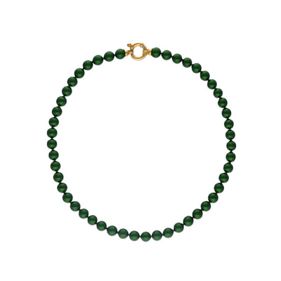 Ladies' Bracelet Majorica 09866.14.1.N45.405.1 Green